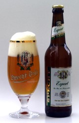 Privatbrauerei Specht - Export