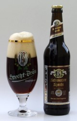 Privatbrauerei Specht - Schwarzer Specht